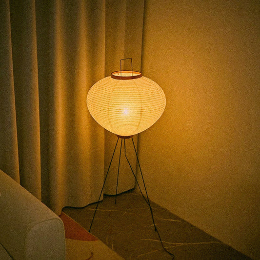 風光圓形落地燈 |買一送一優惠