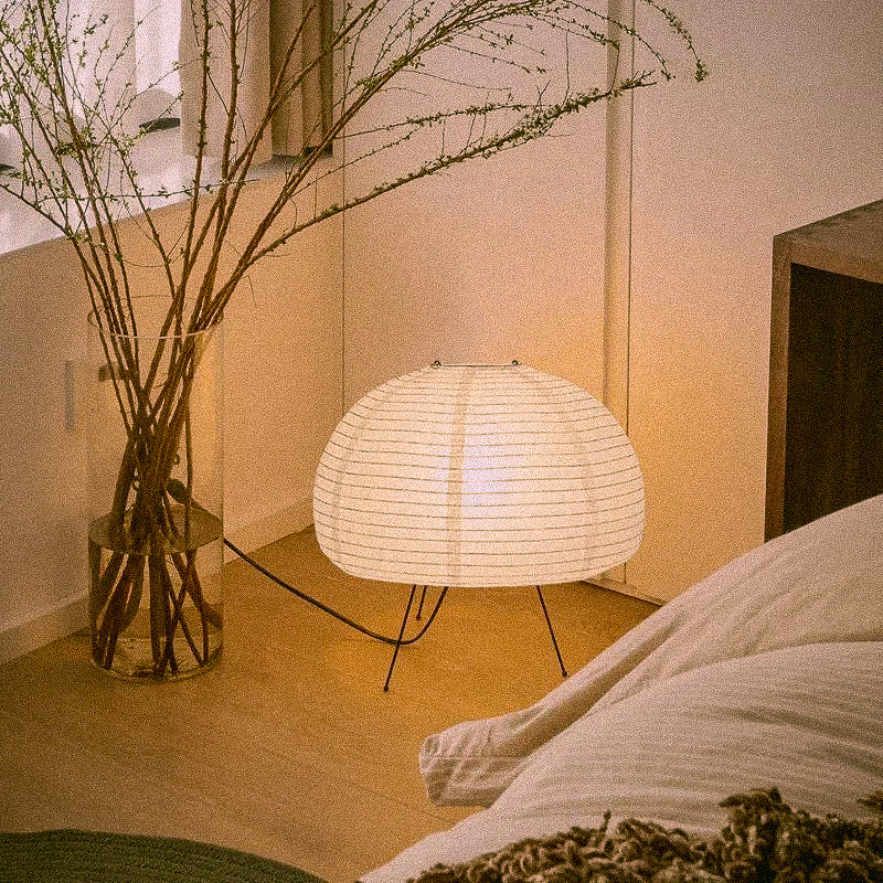 和紙桌燈 | 買一送一優惠