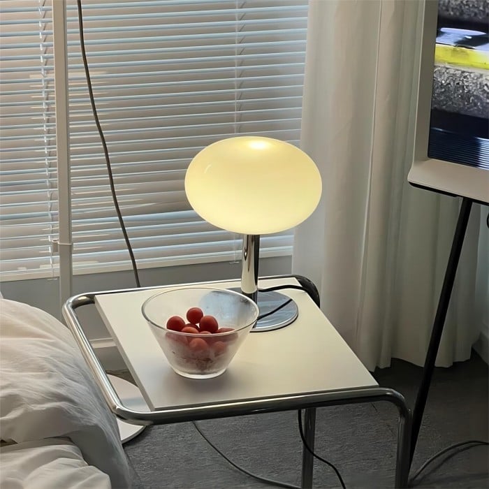 伊莎貝拉包豪斯風格玻璃桌燈 | 買一送一優惠